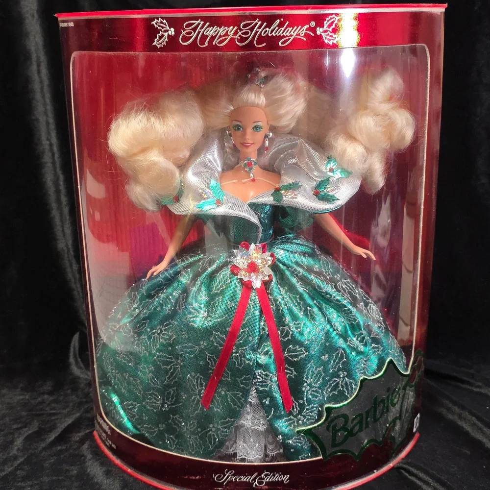Barbie this 1995